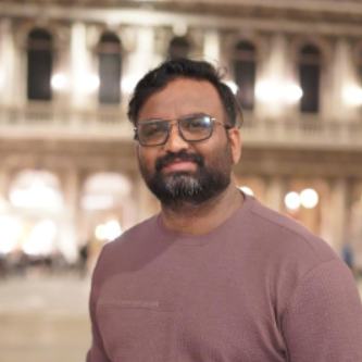 Neeraj C. - Tech Lead