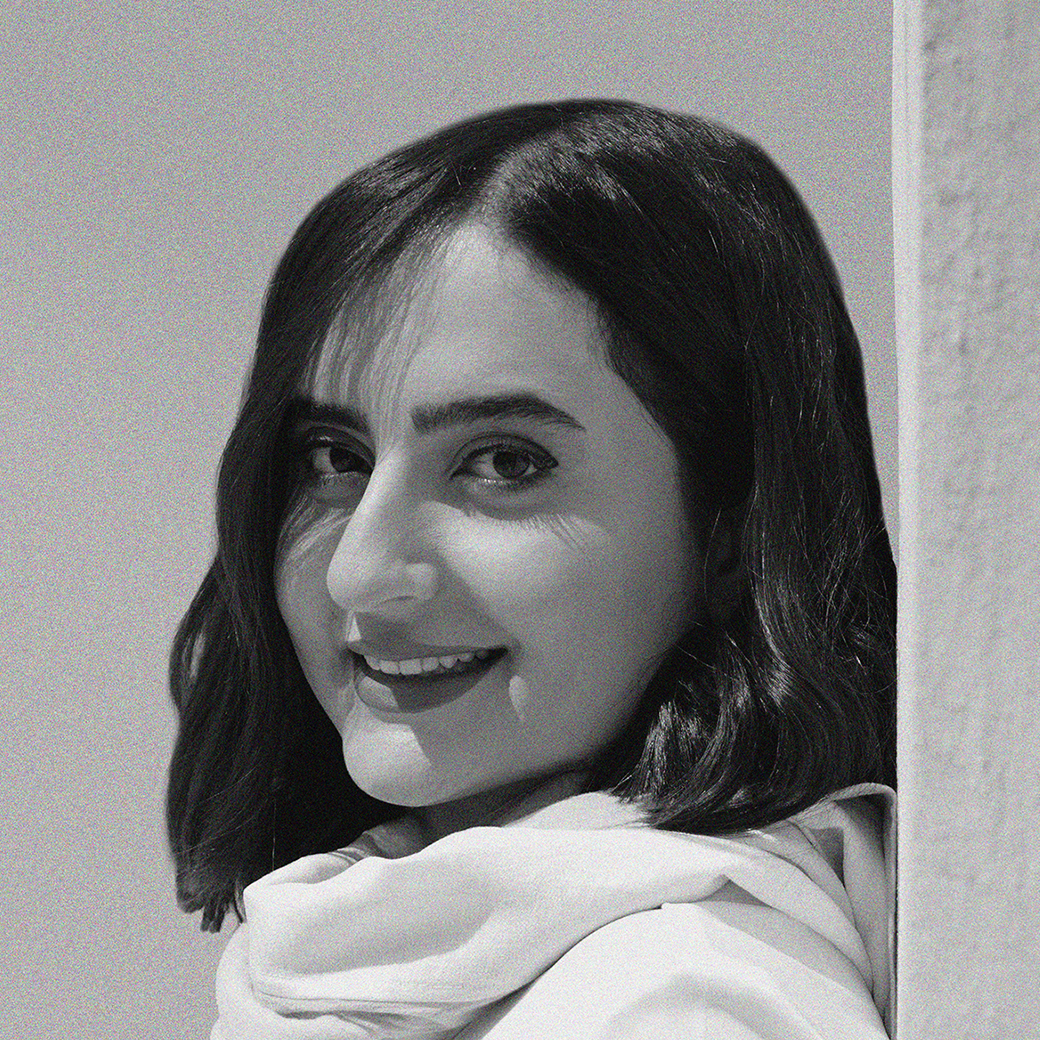 Ava B. - Graphic Designer