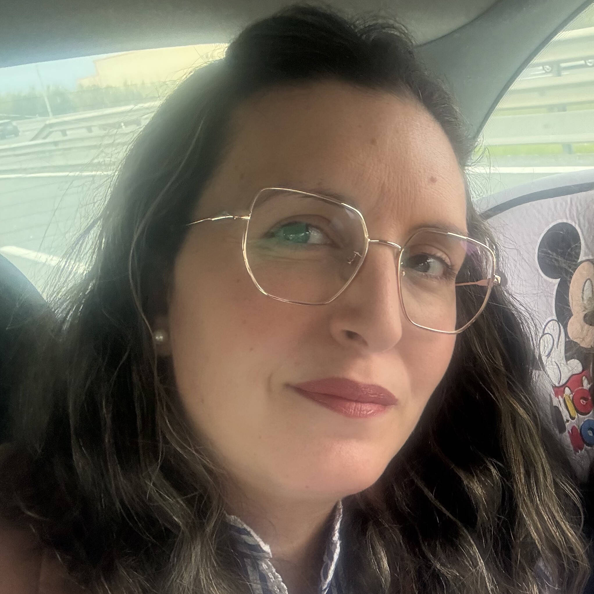 Rocio España - Asistente Virtual - Gestión Administrativa y Organ