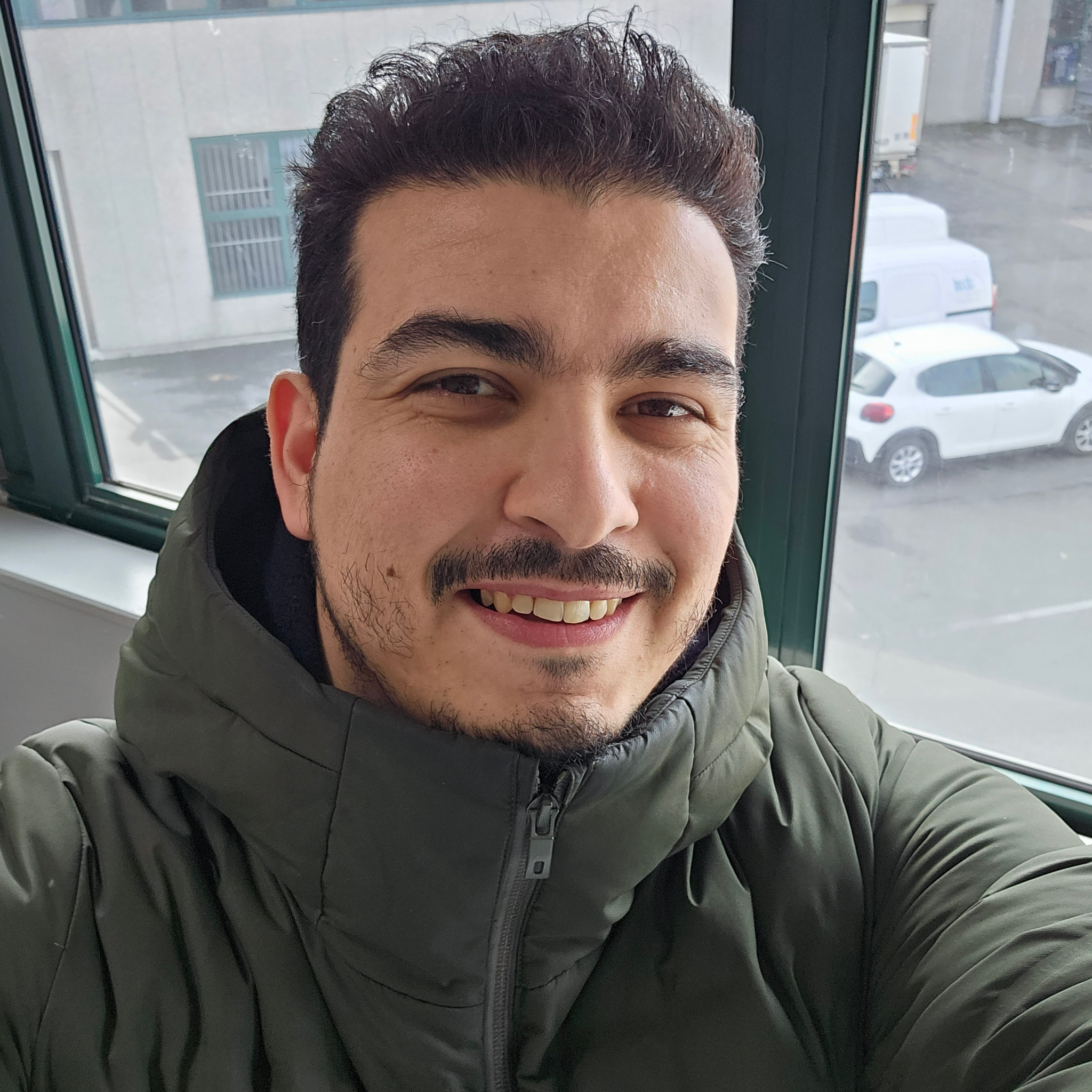 Amine Bouderhem