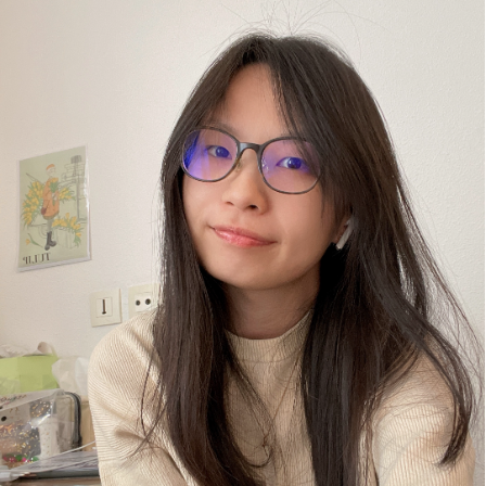 Shiyung Wang - Illustratrice / Graphiste