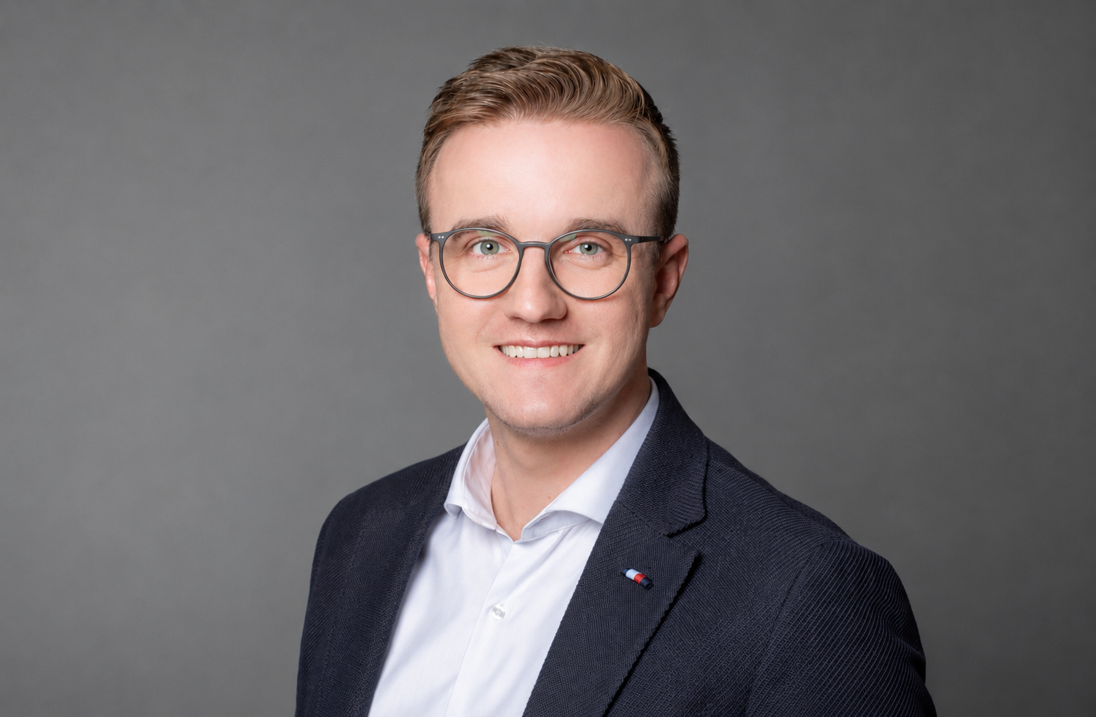 Dustin Menschner - Vertriebsmanager