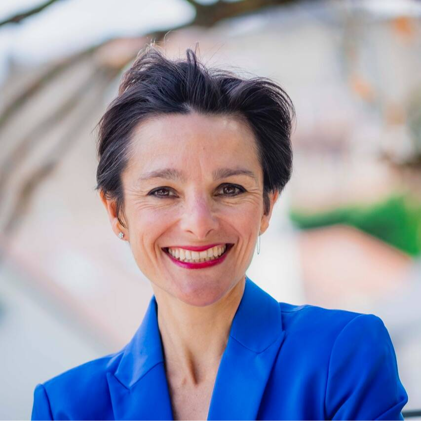 Annabelle Guiraud - Experte culture prévention & performance durable