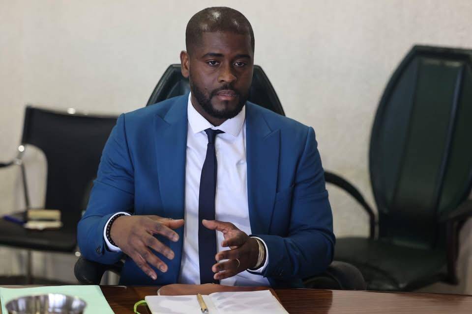 Starlin Peguy Engozogho Anris