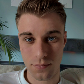 Romain Poirion - Développeur Web (Junior)