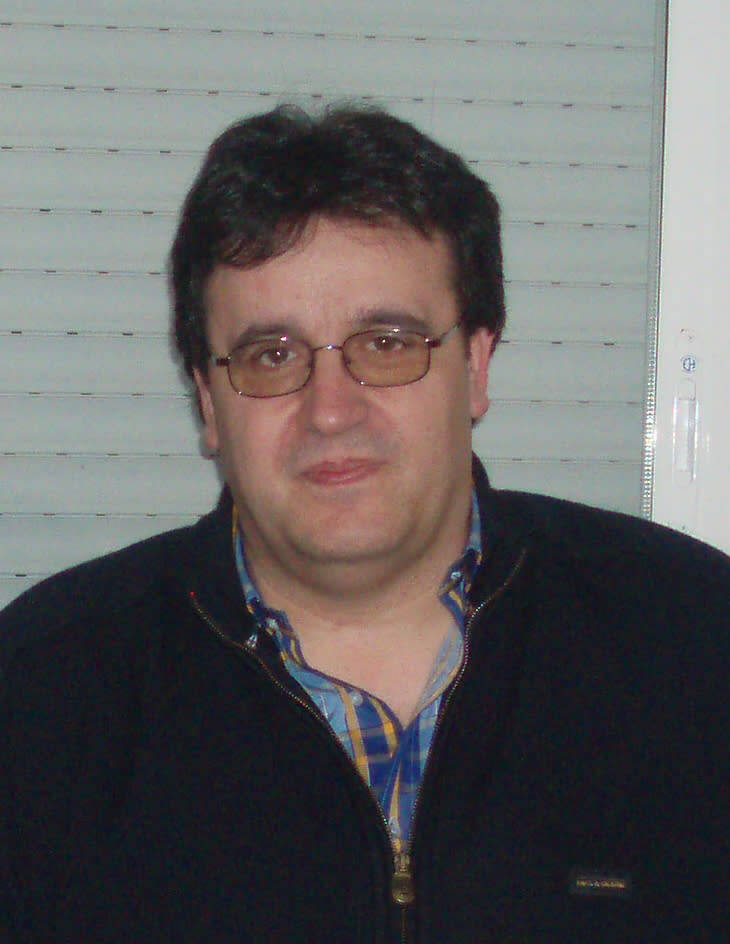 Antonio Moreno - Desarrollo Aplicaciones Web - Proyectos complejos 