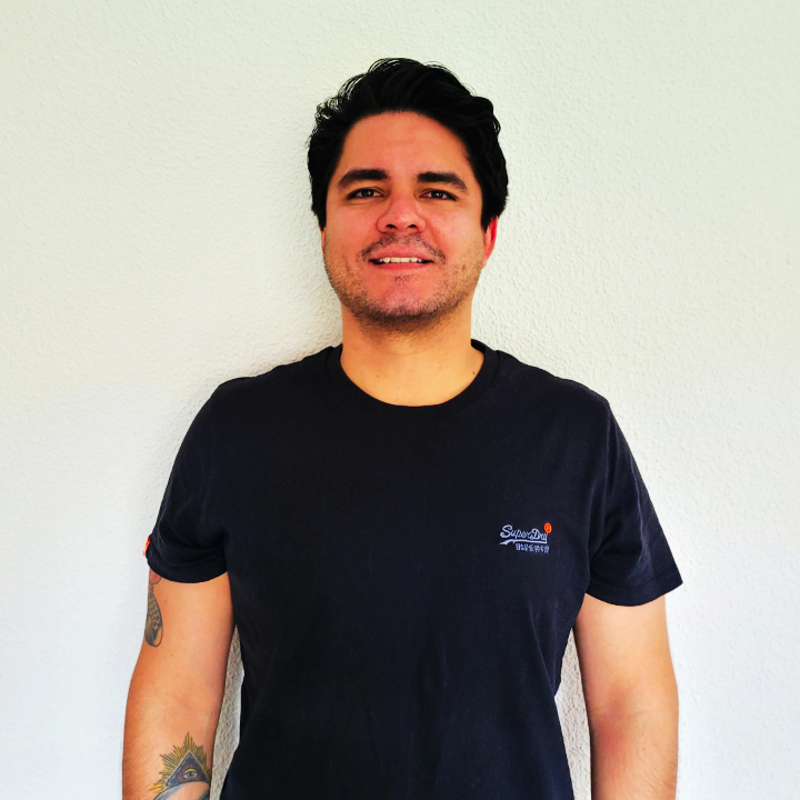 Luis Alejandro Anaya Marín