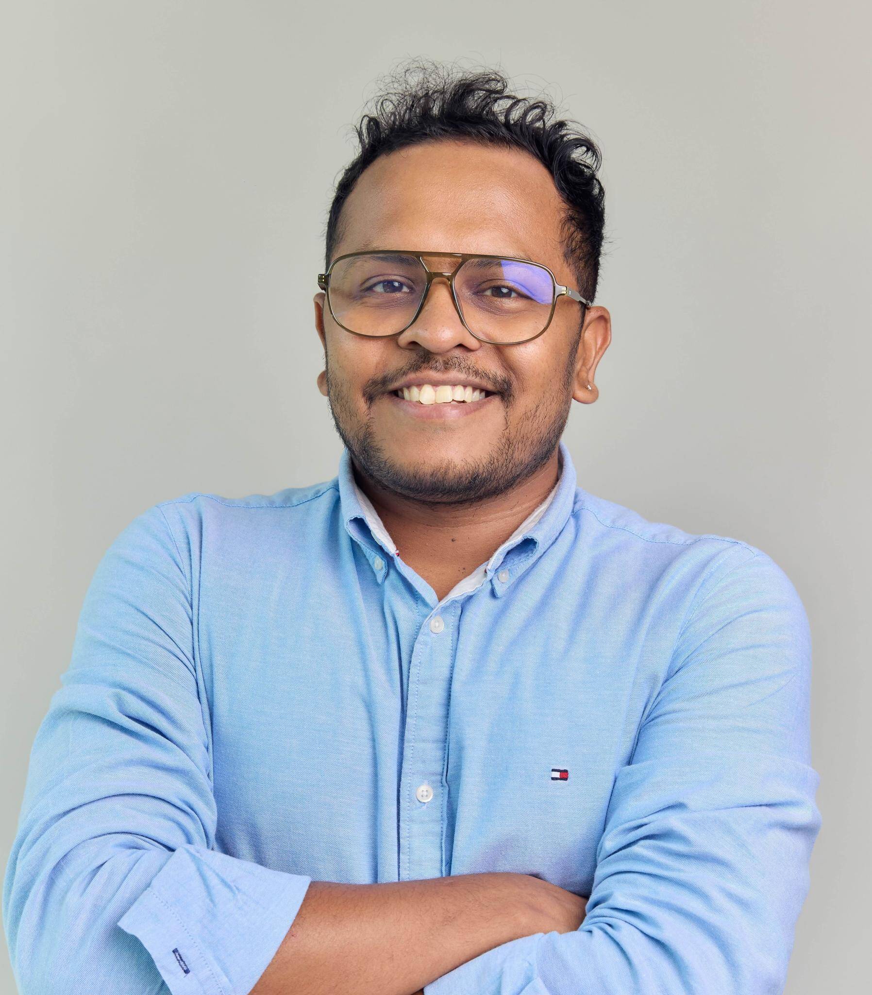 Sandeep  - Systems thinker consulting on blockchain and SDGs
