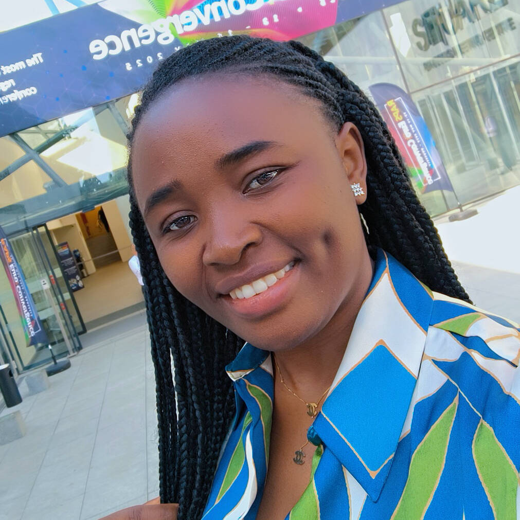 Chanerle Sonia  - Quality and Regulatory Affairs Officer