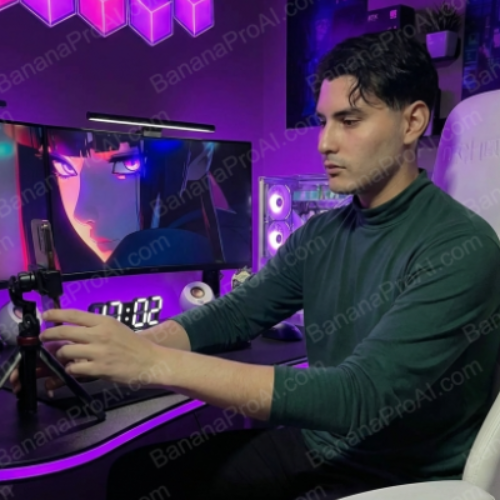 Lucas Lazarte - UGC & Editor de videos