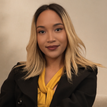 Cynthia Andrianantenaina - RESPONSABLE COMMERCIALE