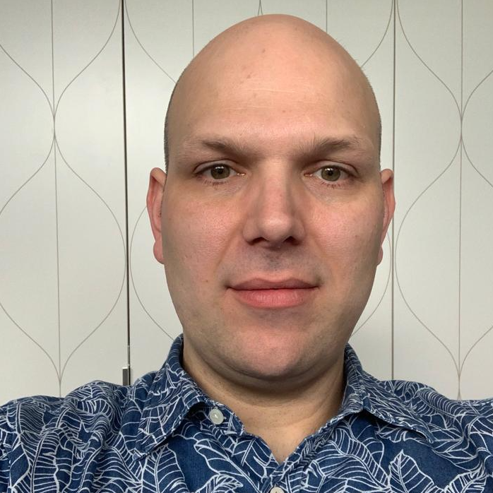 Gerrit Van Nieuwkoop - Project Controller