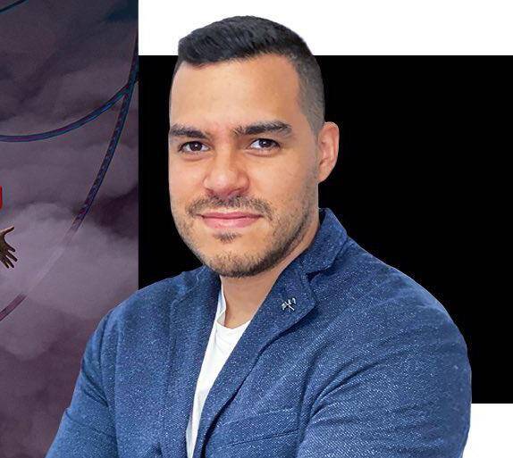 Gabriel Ramirez - Diseñador 3d