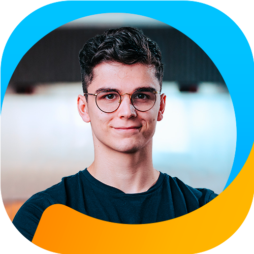 Rodolphe Dupuis - Blockchain & DeFi Developer | Solidity/TypeScript