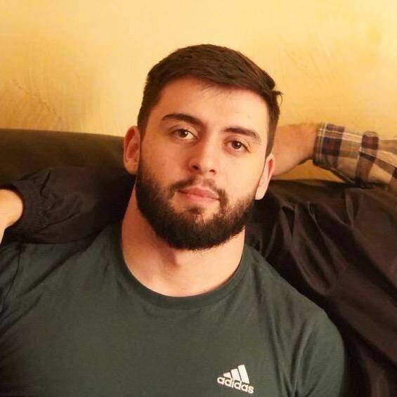 Akhmad Saaev