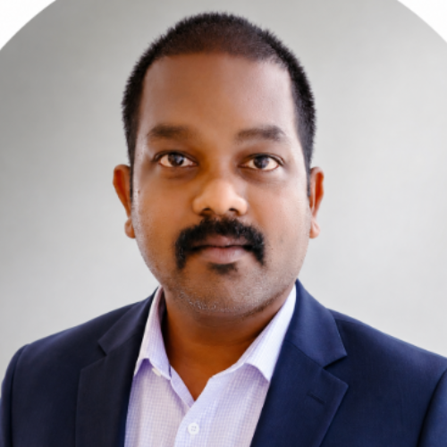 Parthasarathy  - AI Architect