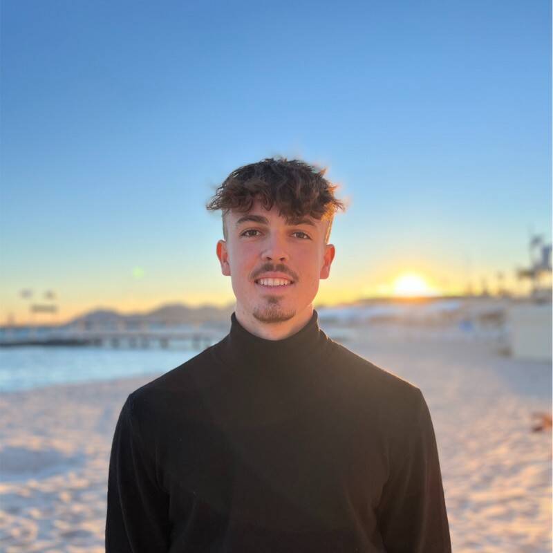 Jérémy Dumesny, Full-Stack Mobile Developer | iOS & Android
