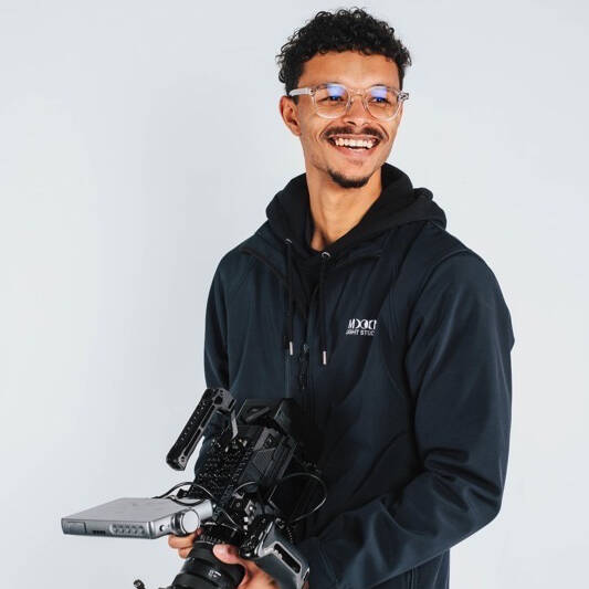 Jeremy H. - Vidéaste Corporate & Social Media