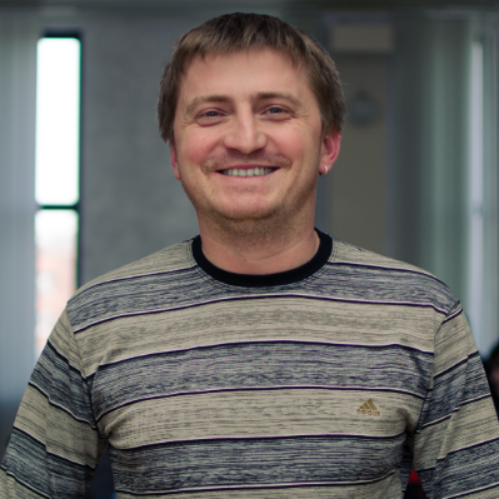 Dmytro Somik - Senior Fullstack Software Engineer