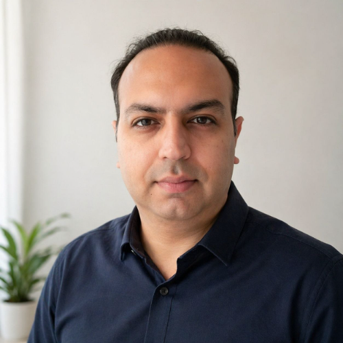 Farzad Rastegarsani - Fullstack Web Developer