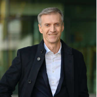 Michael  - Transition & Programmanagement