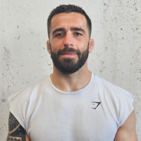 Lucas Reyre - Préparateur physique / Coach