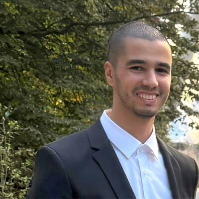 Lokman Bergallou - Biotechnicien Biomédical