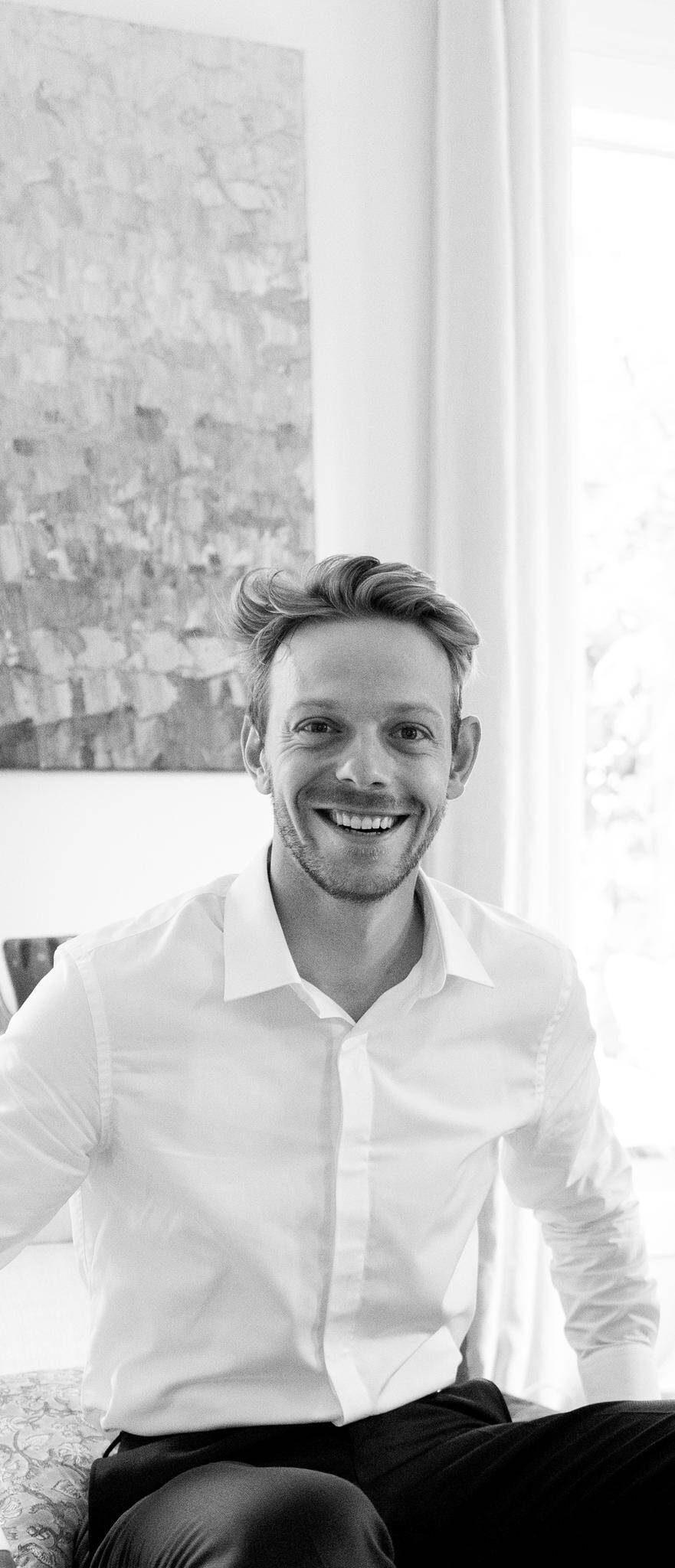 Nicolas Heron - Consultant ESG (ex KPMG et Private Equity)