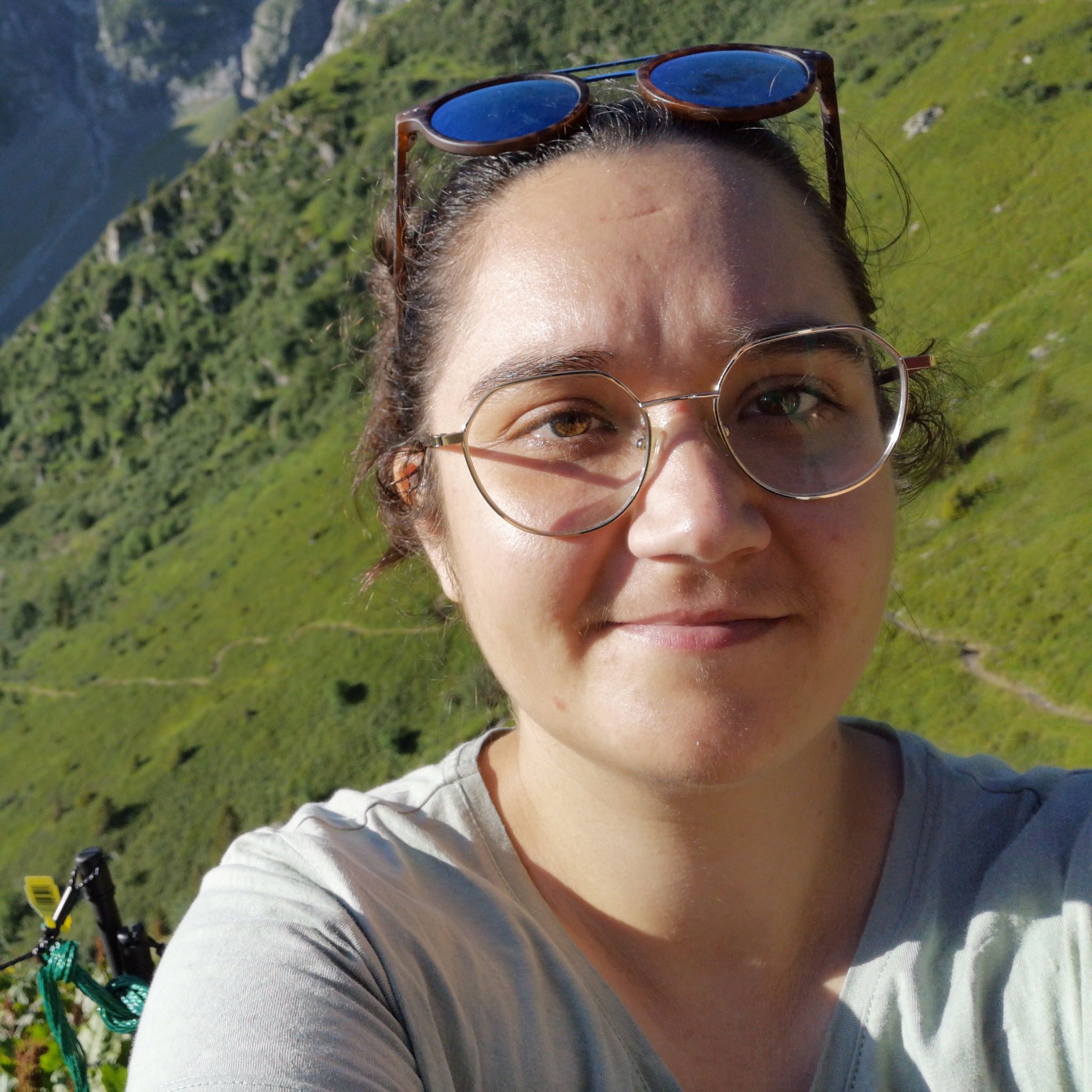 Amandine Bluteau