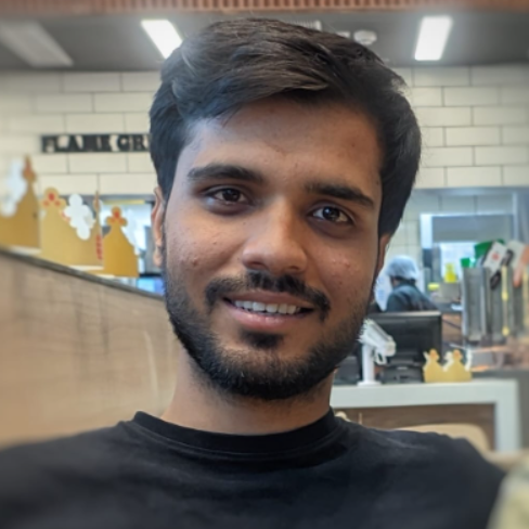 Sidharth Yadav - Full Stack Developer