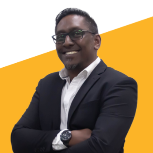 Devesh  - English Trainer