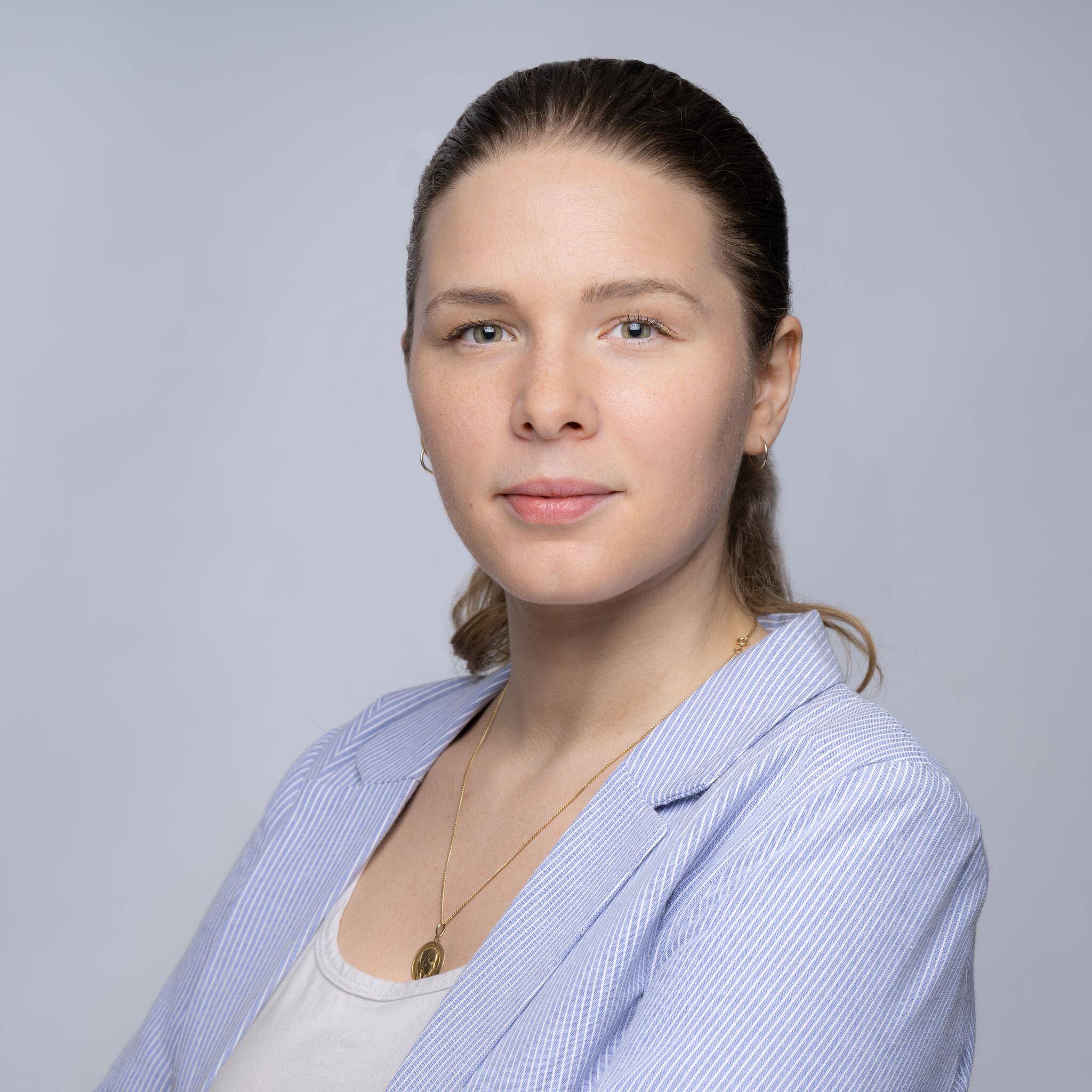 Morgane Garon - Assistante juridique & plaidoyer - Traductrice