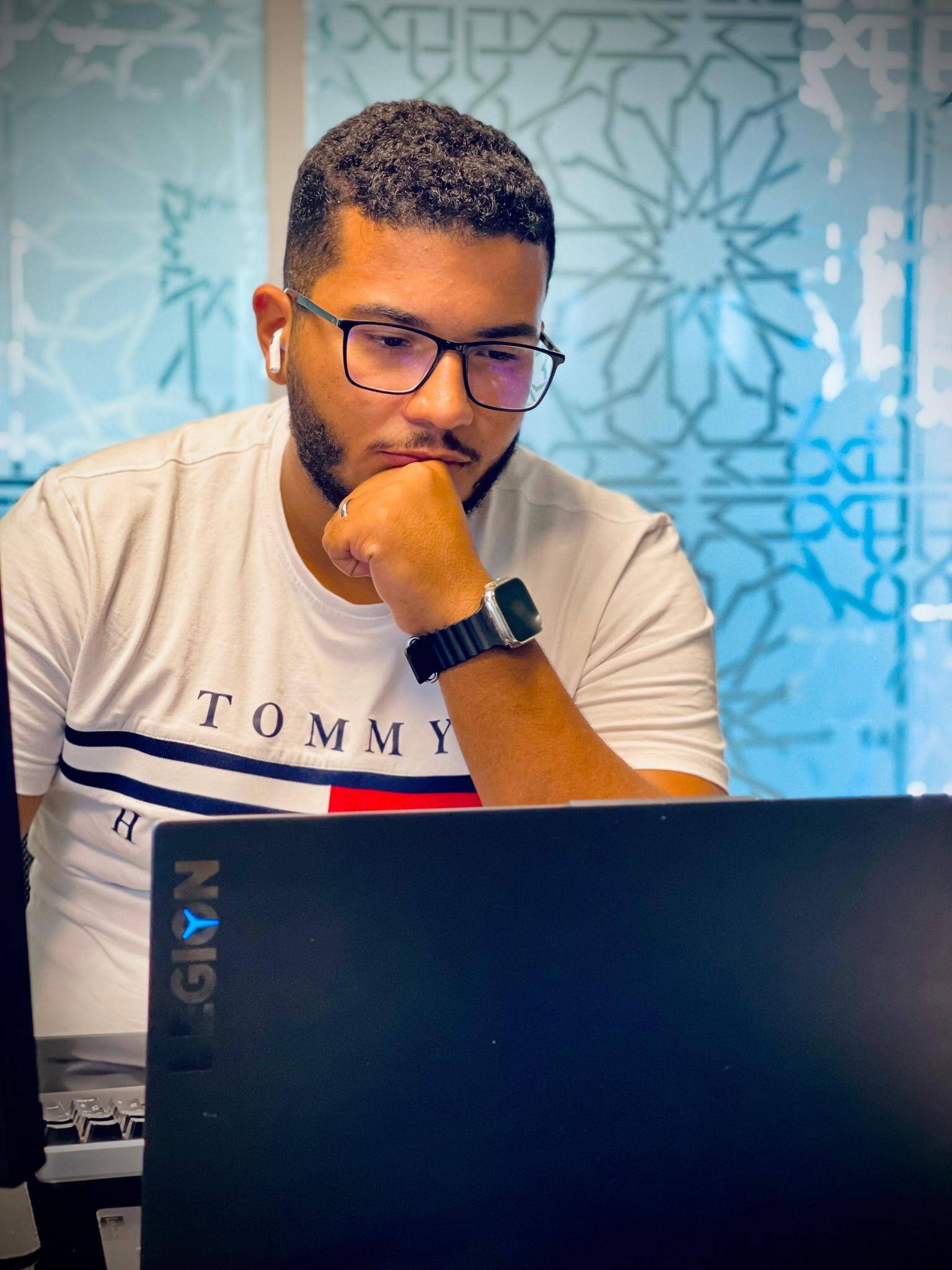 Mohammed Amine Y.