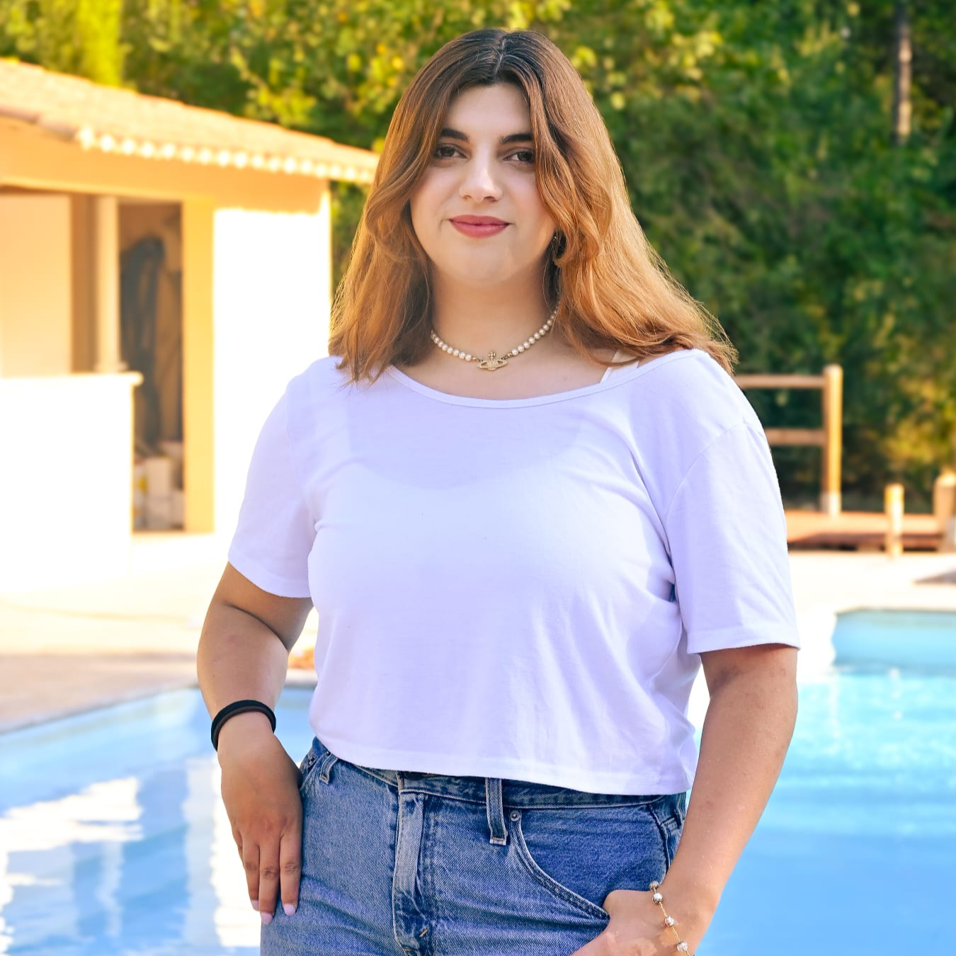 Justine  - Consultante en Stratégie de contenu & Branding