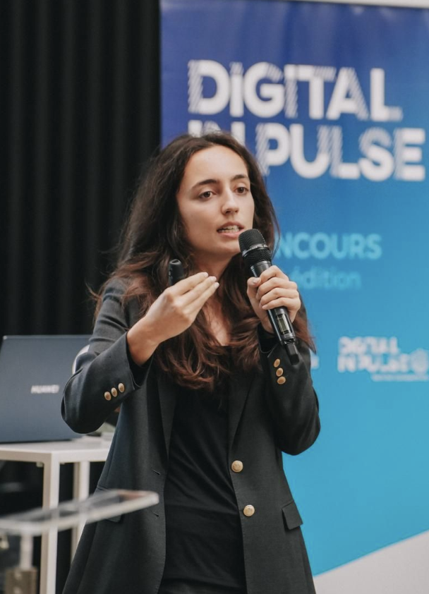 Chloé E - Expert en Prospection B2B
