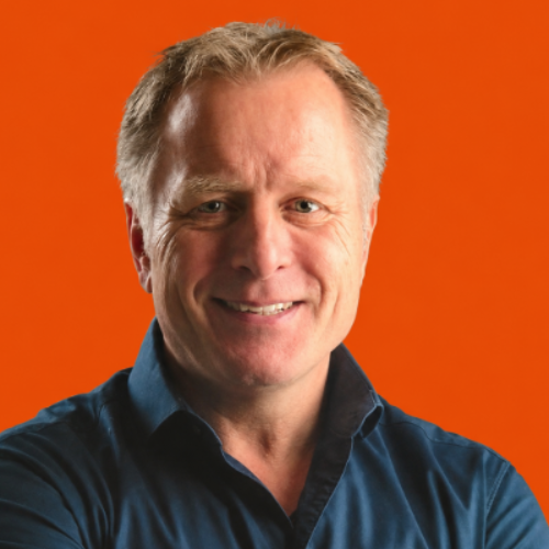 Harold Van Der Horst - Interim CMO | VP Marketing | Marketing Director
