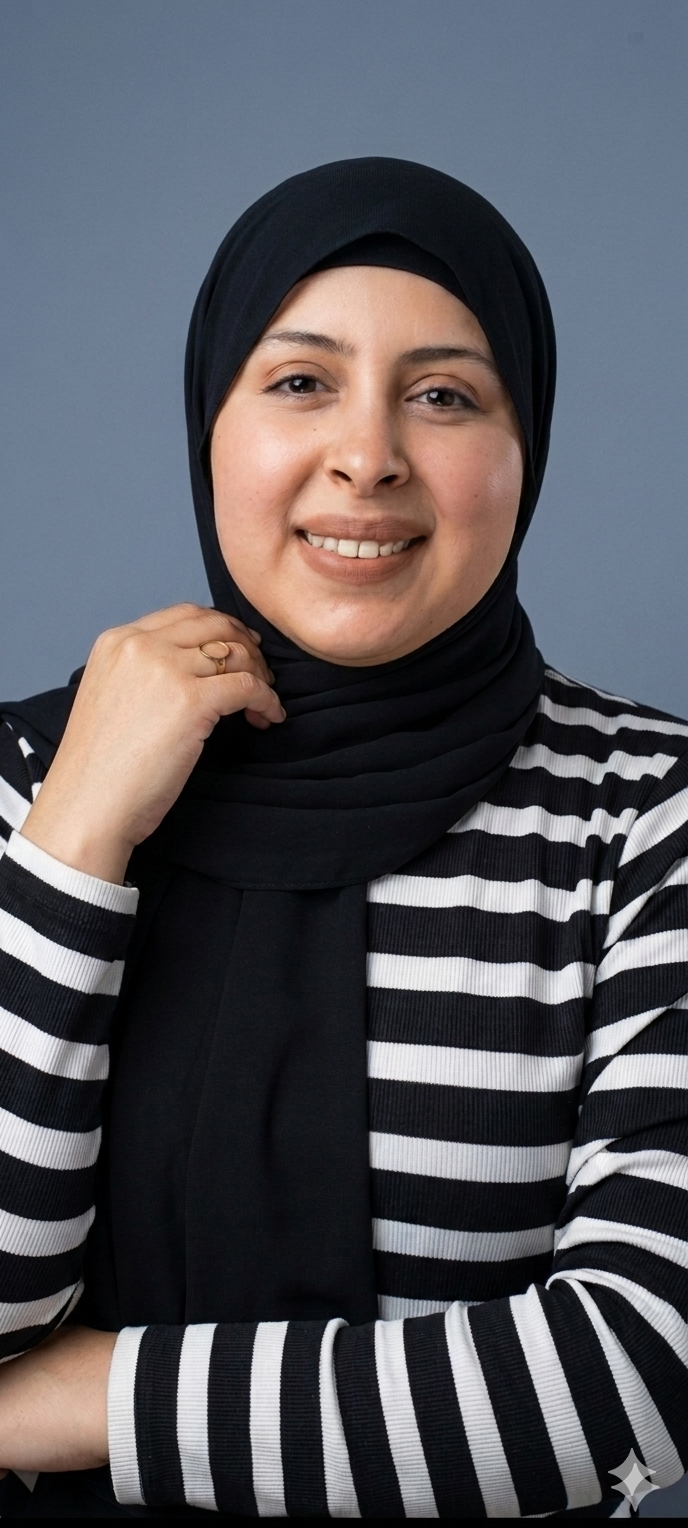 Safa Touil - React Native Mobile Developer 
