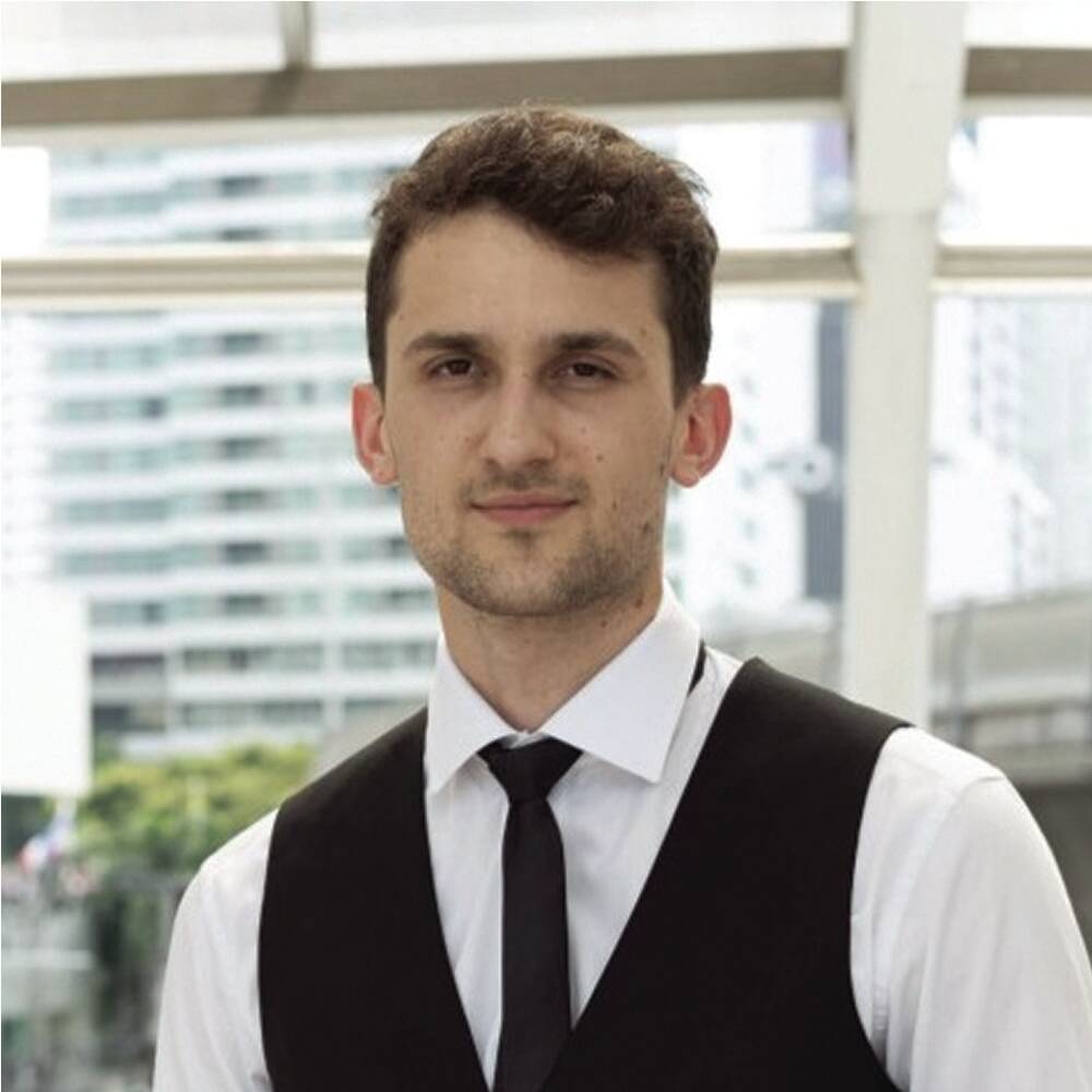 Luigi P. - Google Cloud, Conseils, et Gestion d'Entreprises