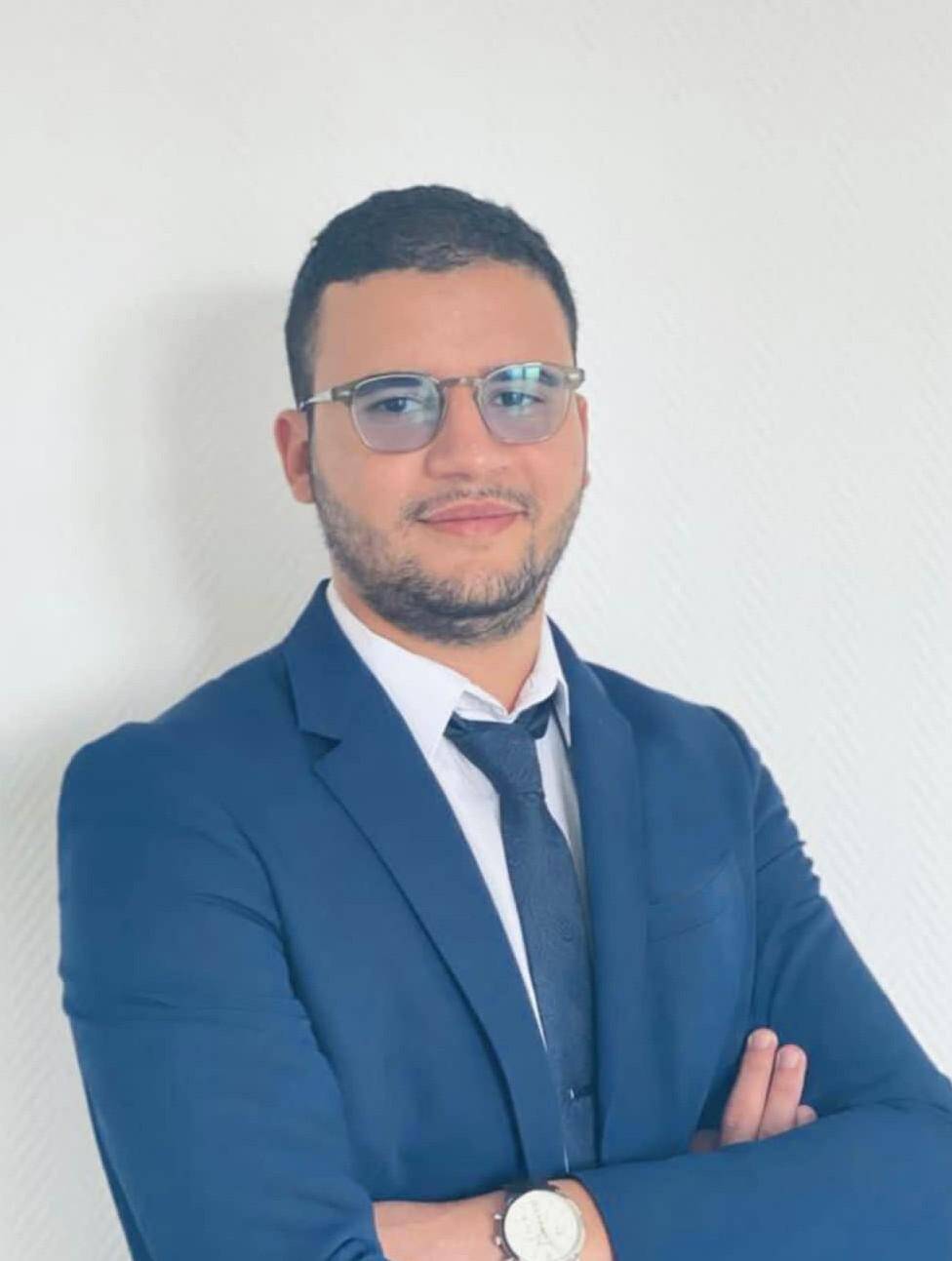Hamza Berjamy - Consultant Senior / Formateur RPA