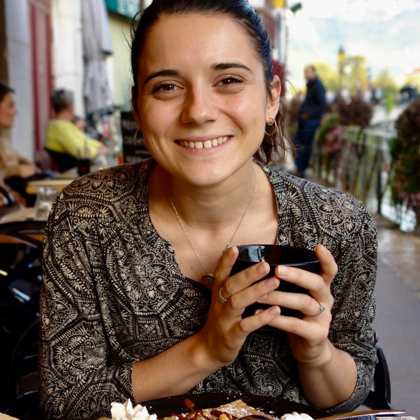 Mathilde Lopez Gnamien