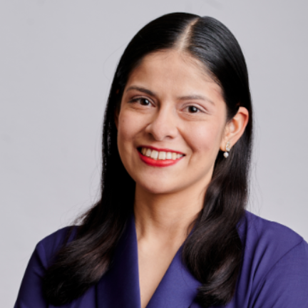 Ingrid Ramírez - SEO Manager & Analista Digital