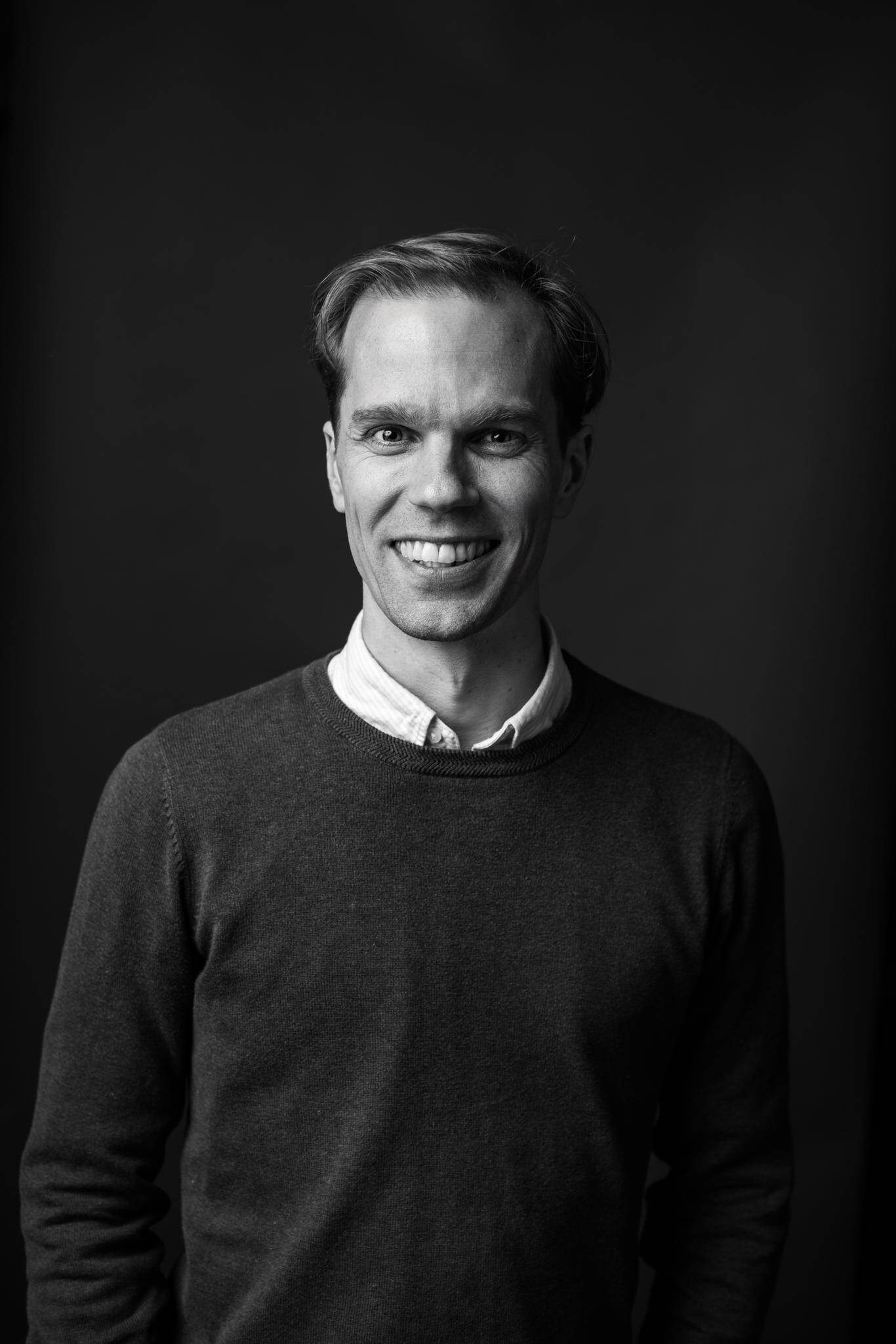 Mark De Vos