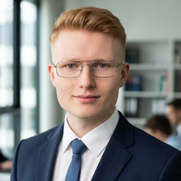 Lars Nigmann - Operations Assistant | Exhibition Coordination