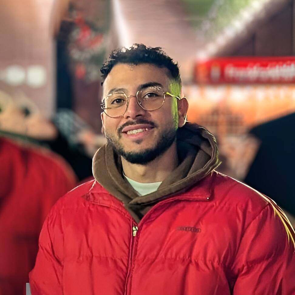 Mouaad J. - Product Designer, AI, Multimedia