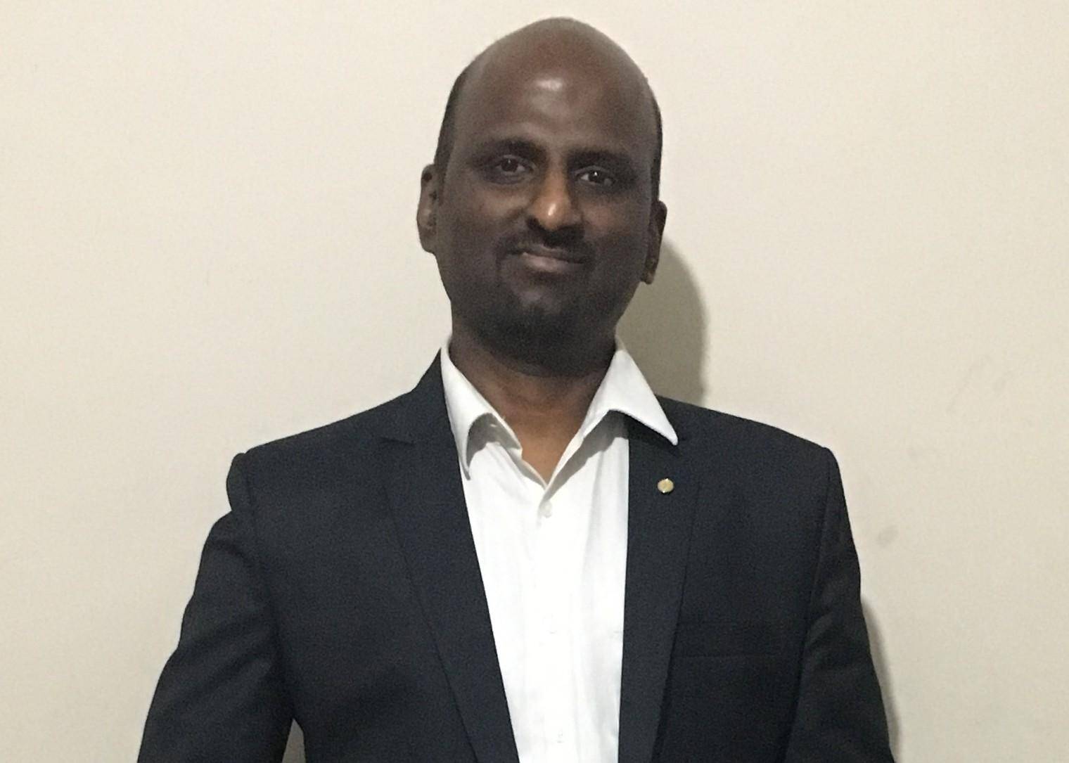 Petchiappan Subramanian
