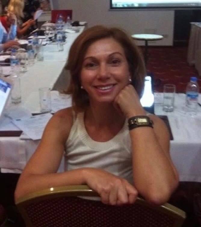 Maria Teohareva Vernay