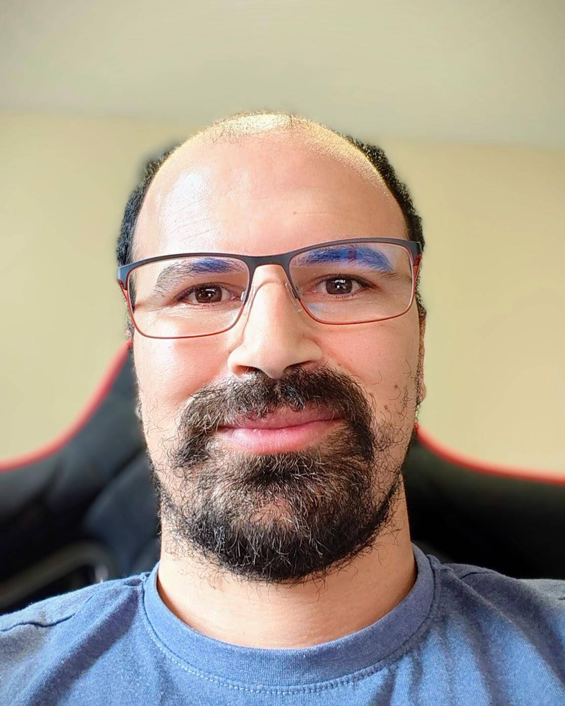 Mohammed  - Principal Software Architect — TypeScript · DDD · 