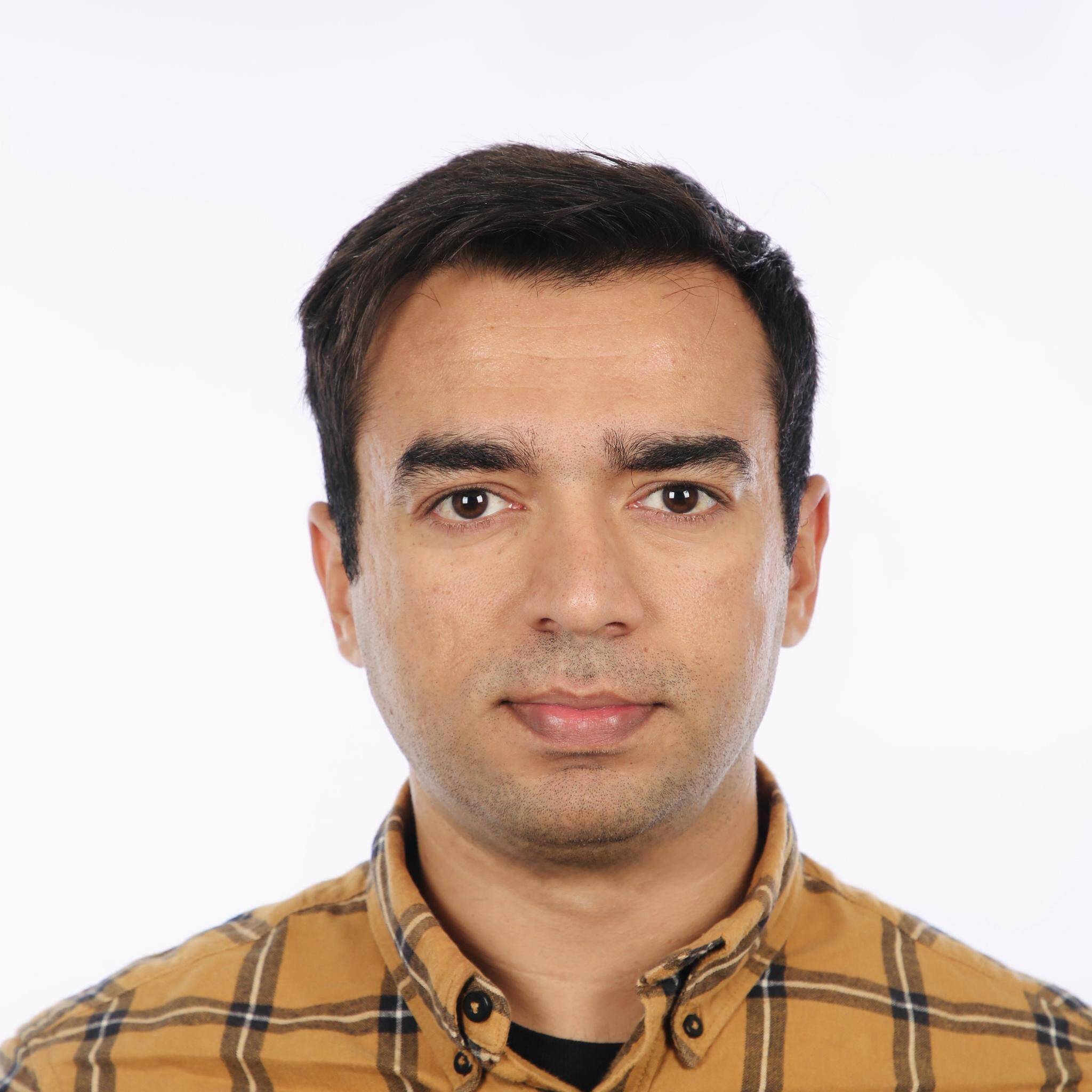 Irtaza Alí Syed