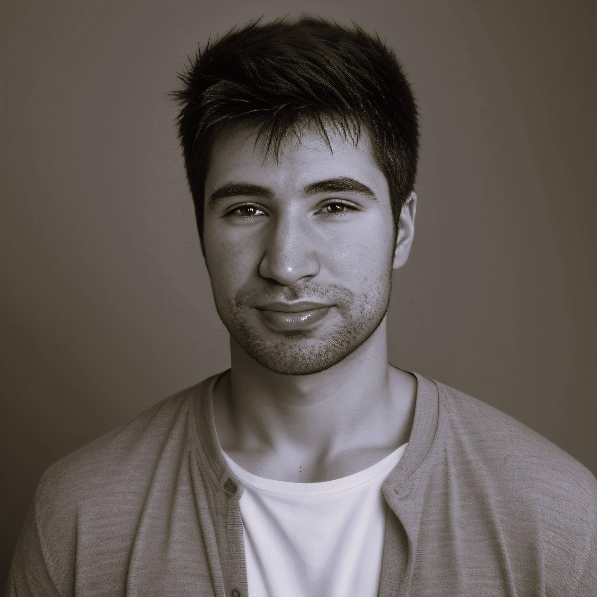 Samy  - React Frontend Web Developer