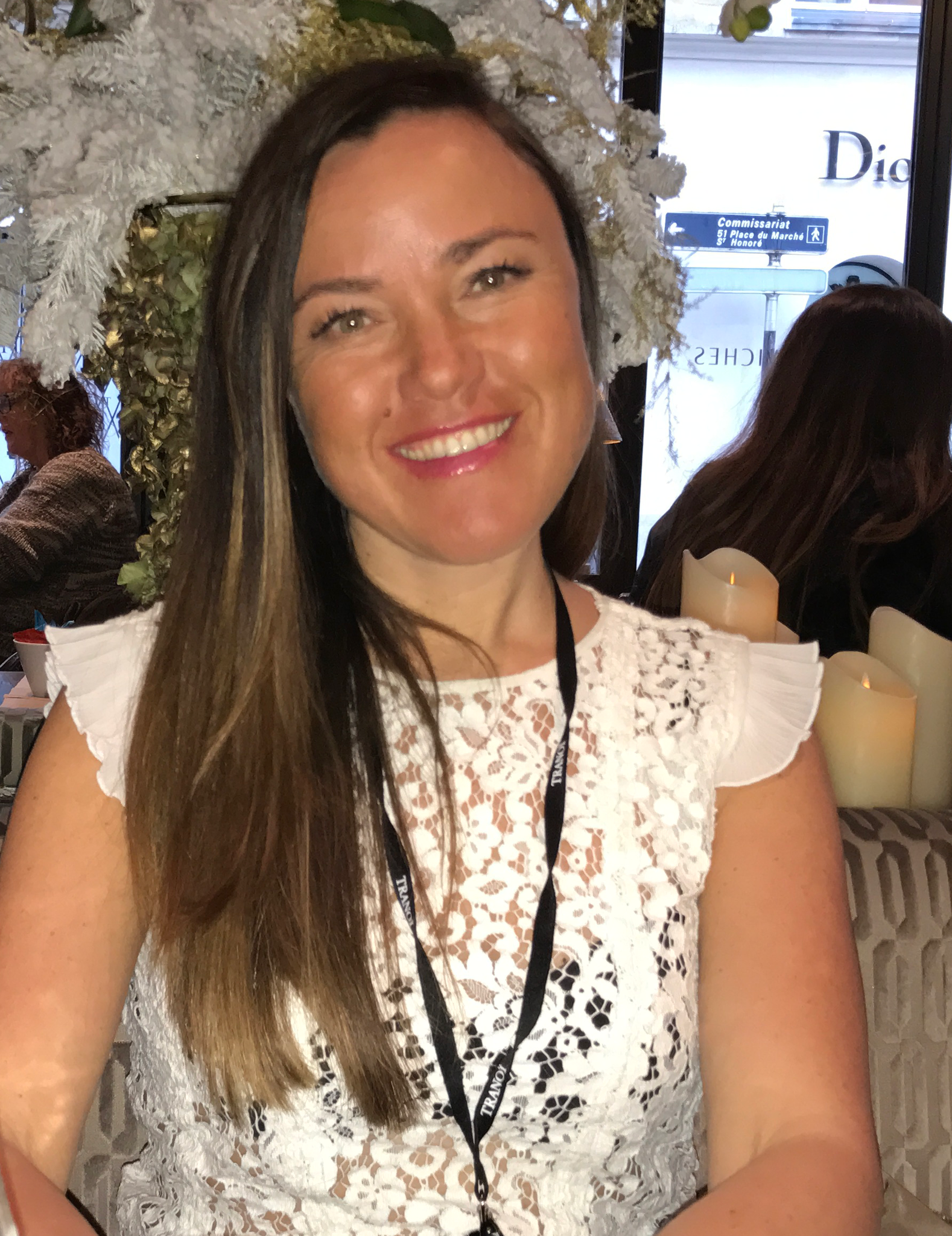 Katya A. - Styliste Modeliste